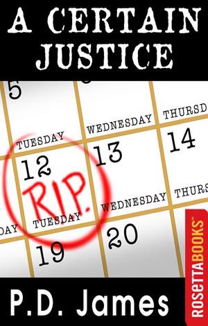 A Certain Justice